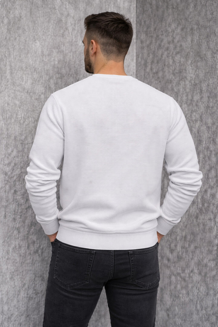 MPL Men's Crew Neck Sweater 722 - Beeston