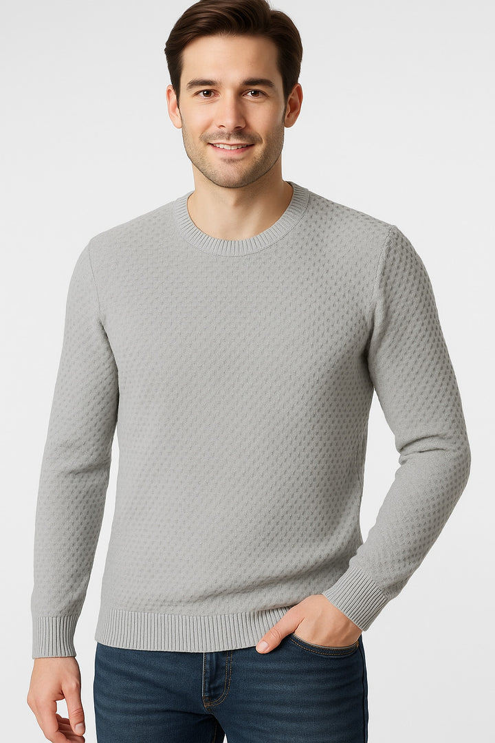 MPL Men's Crew Neck Sweater 744 - Oraiókastro