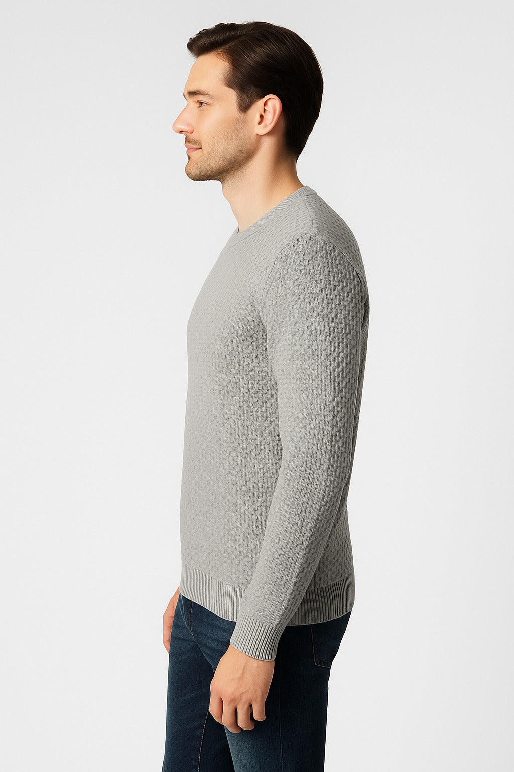 MPL Men's Crew Neck Sweater 744 - Keizer