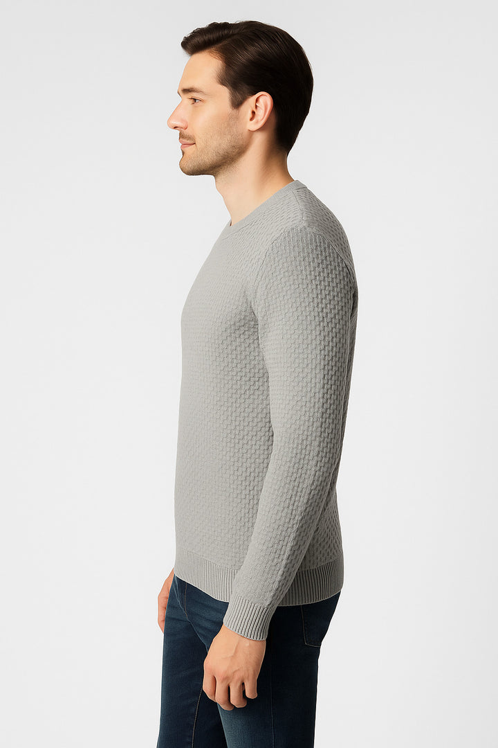 MPL Men's Crew Neck Sweater 744 - Keizer