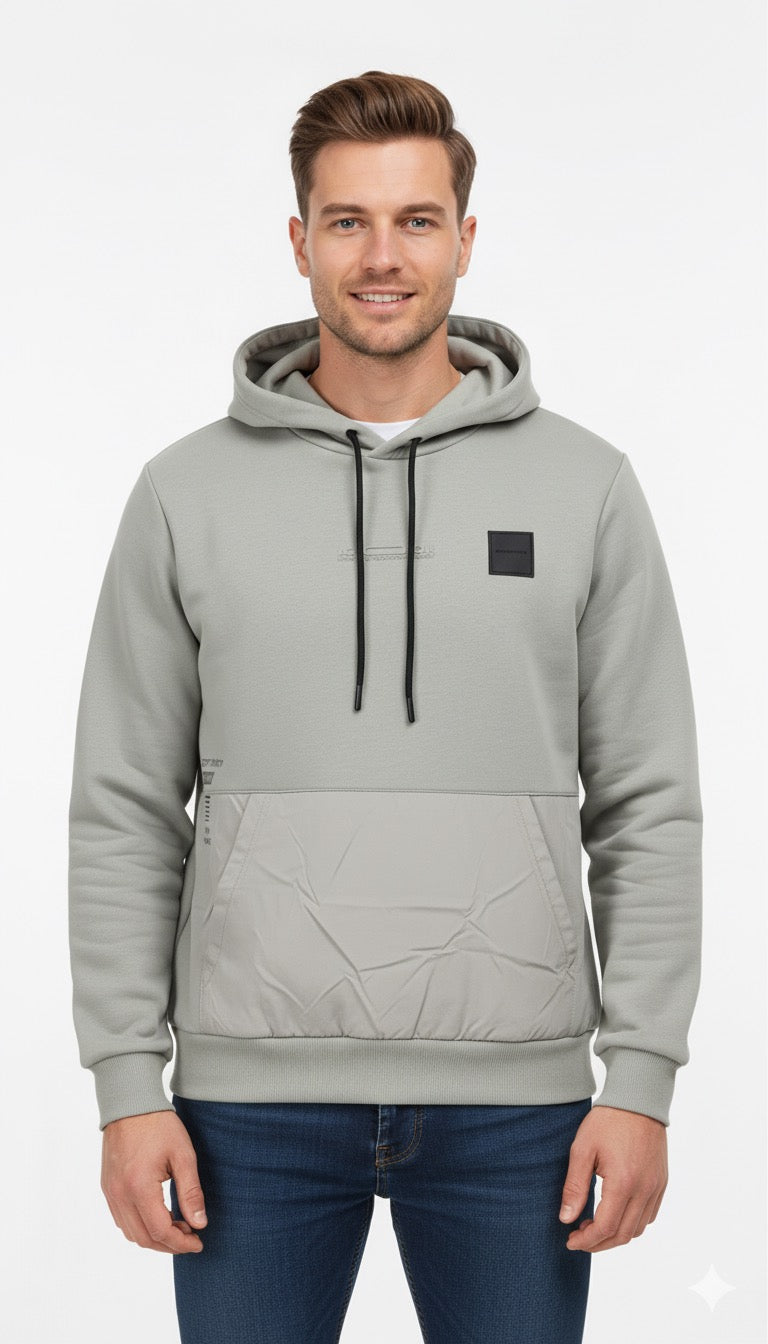 MPL Erkek Kapşonlu Sweat 002 - Drummondville