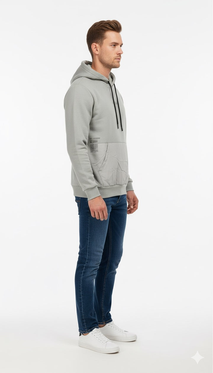 MPL Erkek Kapşonlu Sweat 002 - Drummondville