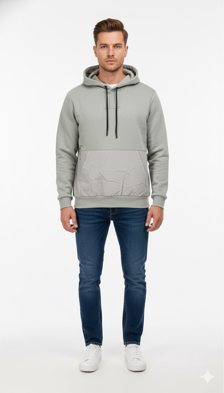MPL Erkek Kapşonlu Sweat 002 - Drummondville