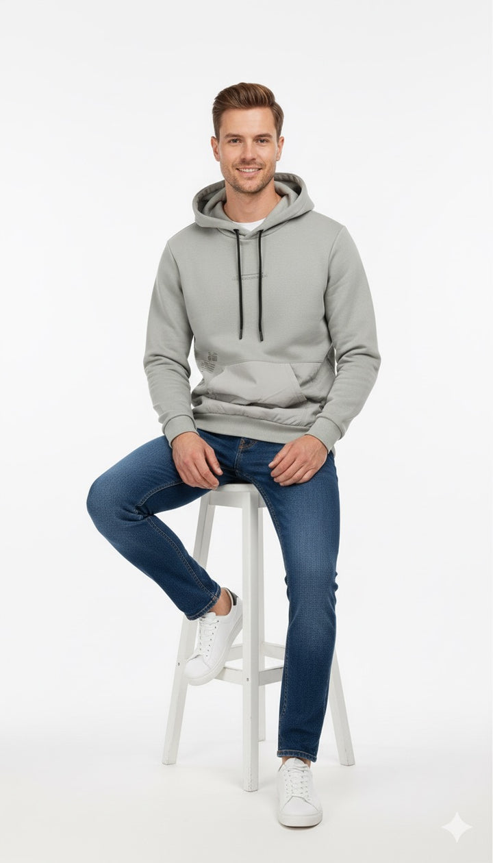 MPL Erkek Kapşonlu Sweat 002 - Drummondville