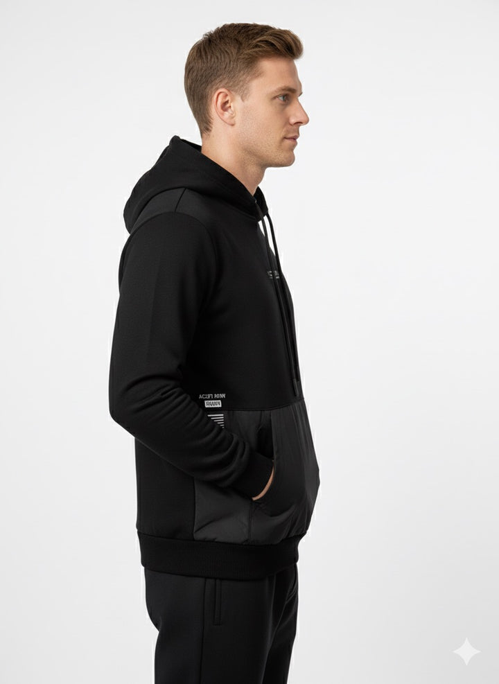 MPL Erkek Kapşonlu Sweat 002 - Seregno