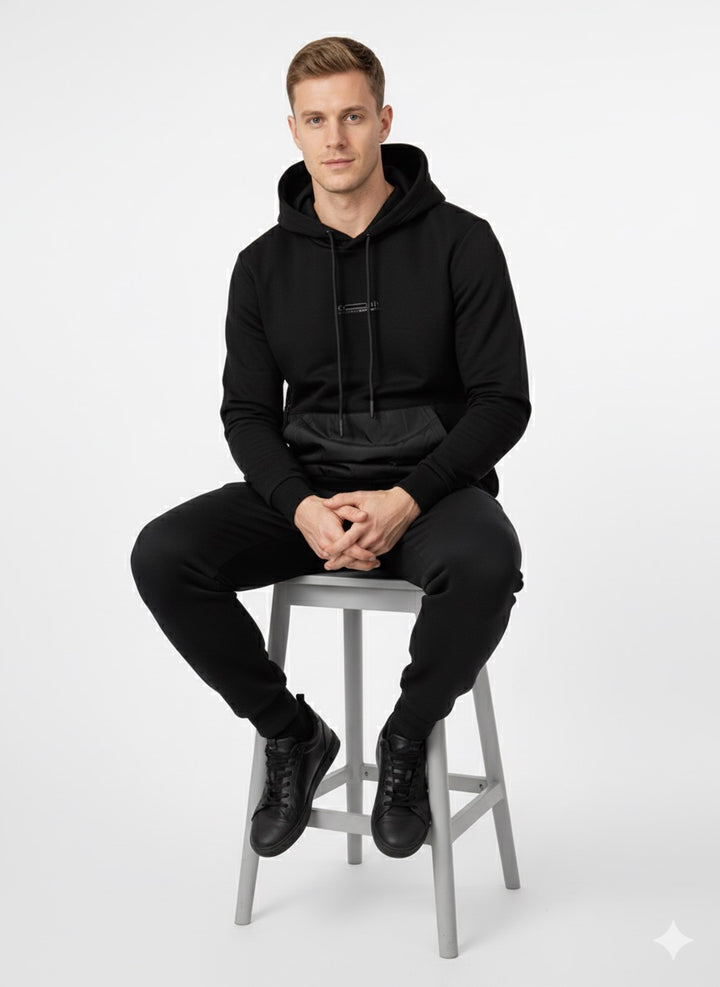 MPL Erkek Kapşonlu Sweat 002 - Seregno