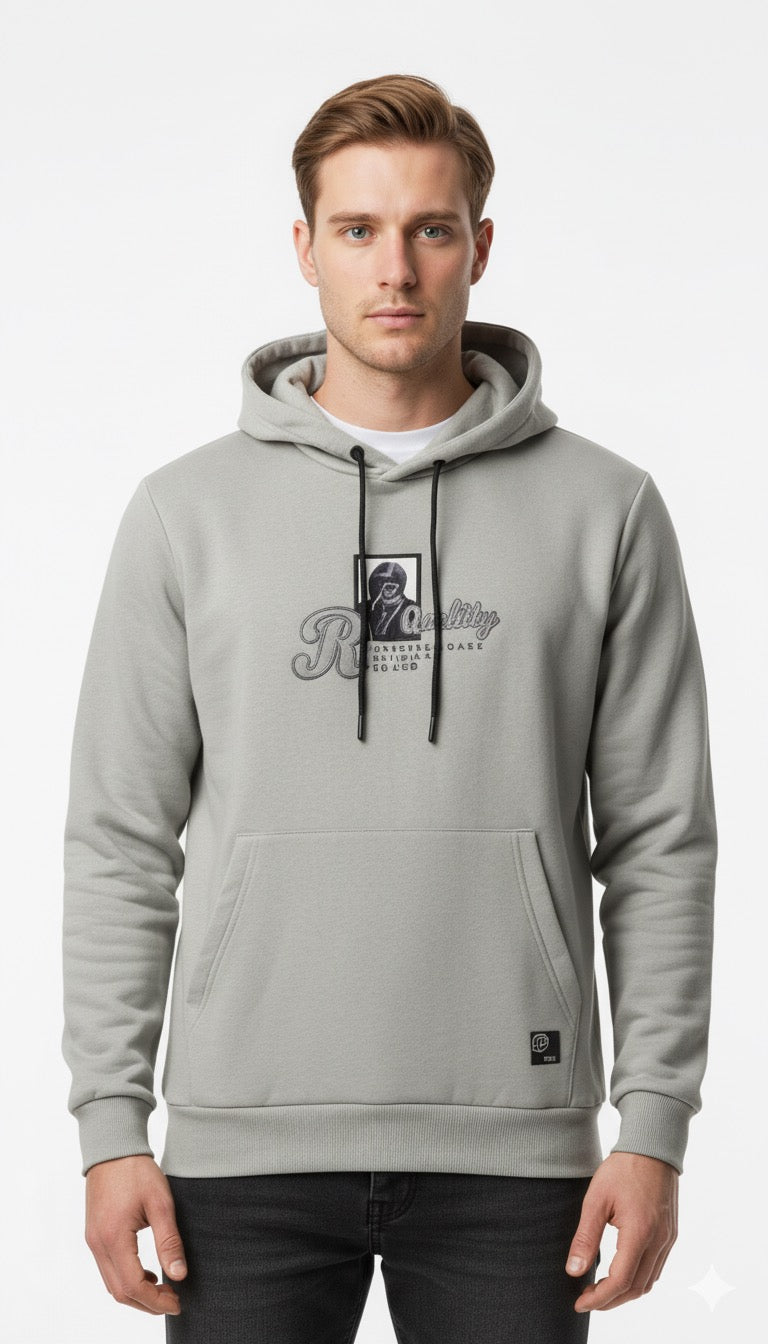 MPL Men's Hooded Cardigan 007 - Belleville