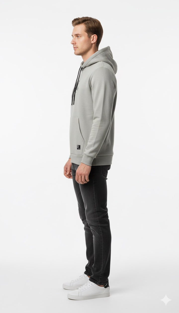 MPL Men's Hooded Cardigan 007 - Belleville