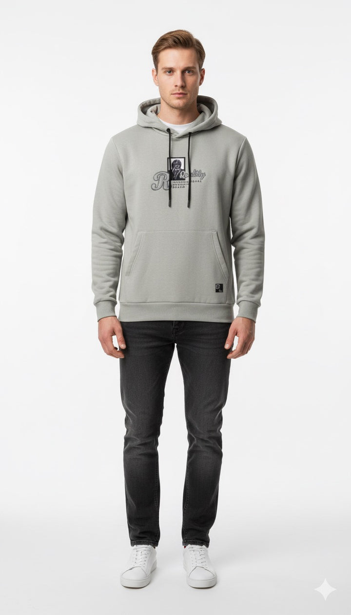 MPL Men's Hooded Cardigan 007 - Belleville