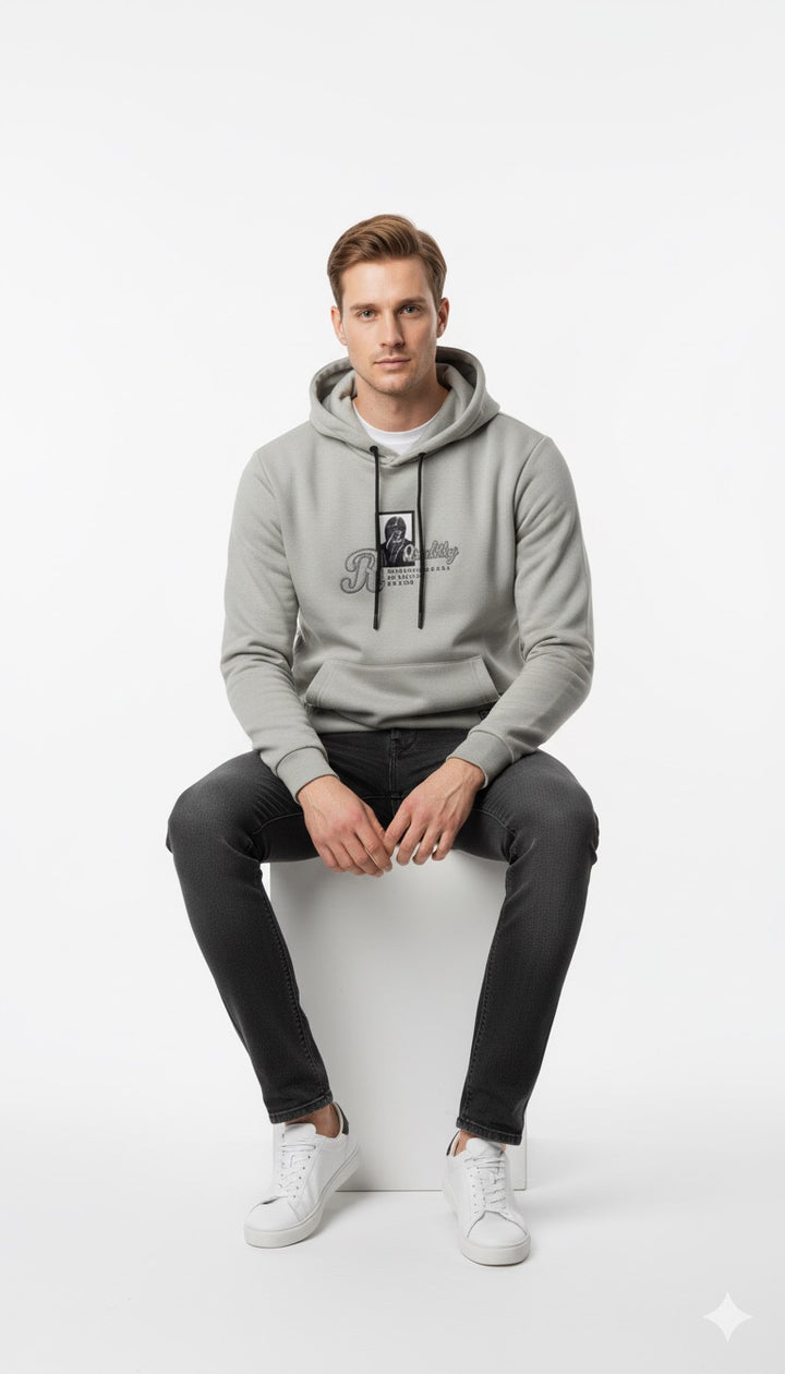 MPL Men's Hooded Cardigan 007 - Belleville