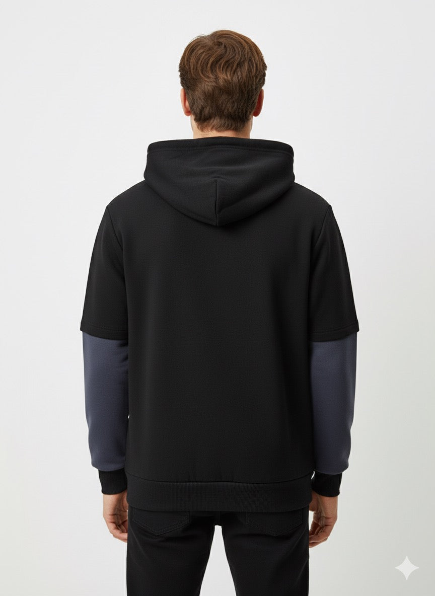 MPL Men's Hooded Sweatshirt 002 - Villeurbanne