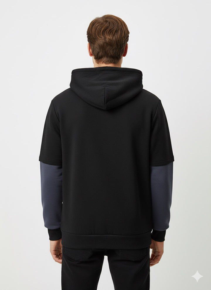MPL Men's Hooded Sweatshirt 002 - Villeurbanne