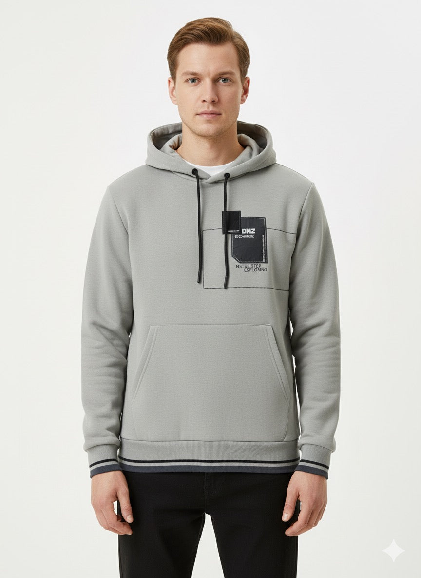 MPL Men's Hooded Cardigan 007 - Florence