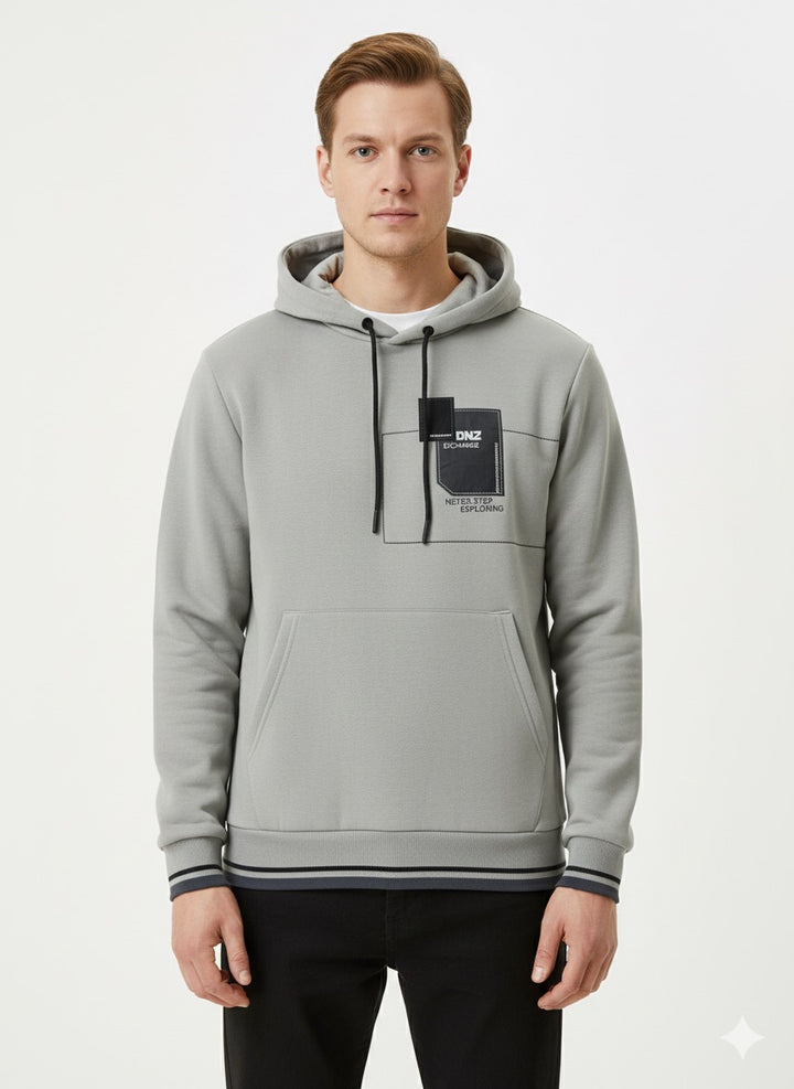MPL Men's Hooded Cardigan 007 - Florence