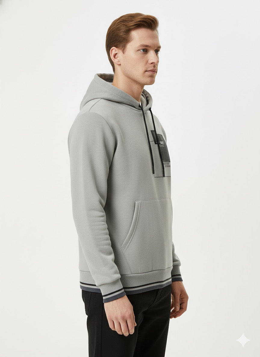 MPL Men's Hooded Cardigan 007 - Florence