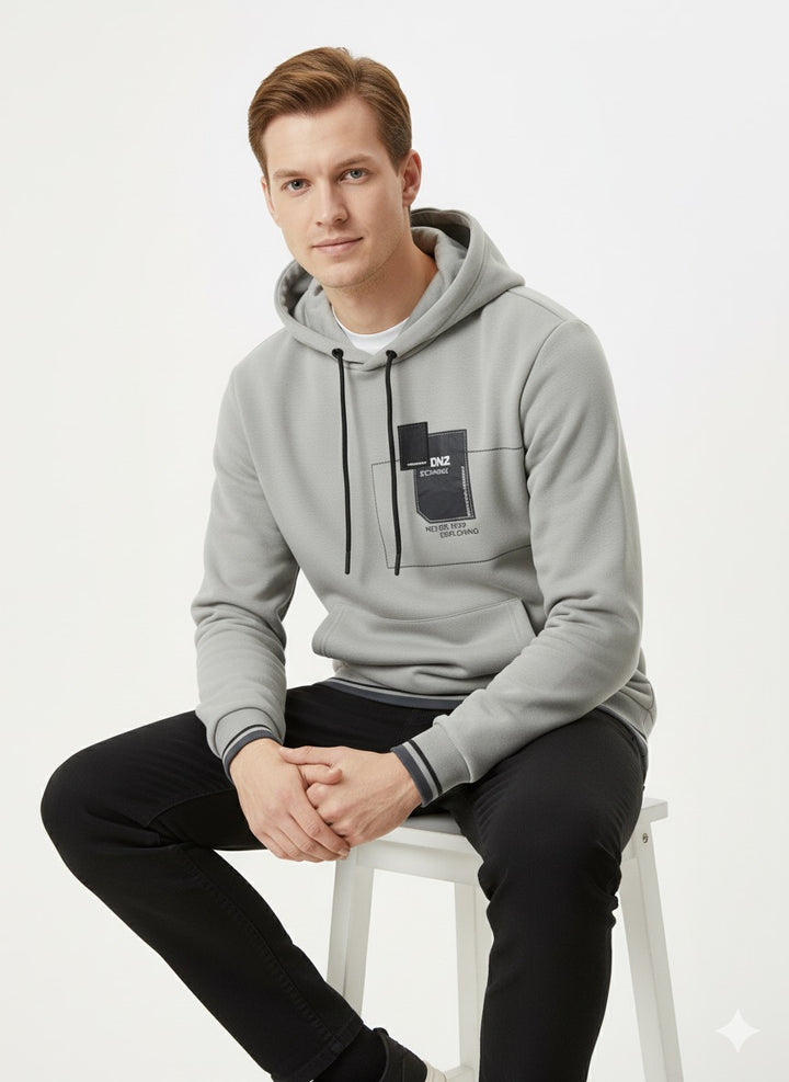 MPL Men's Hooded Cardigan 007 - Florence