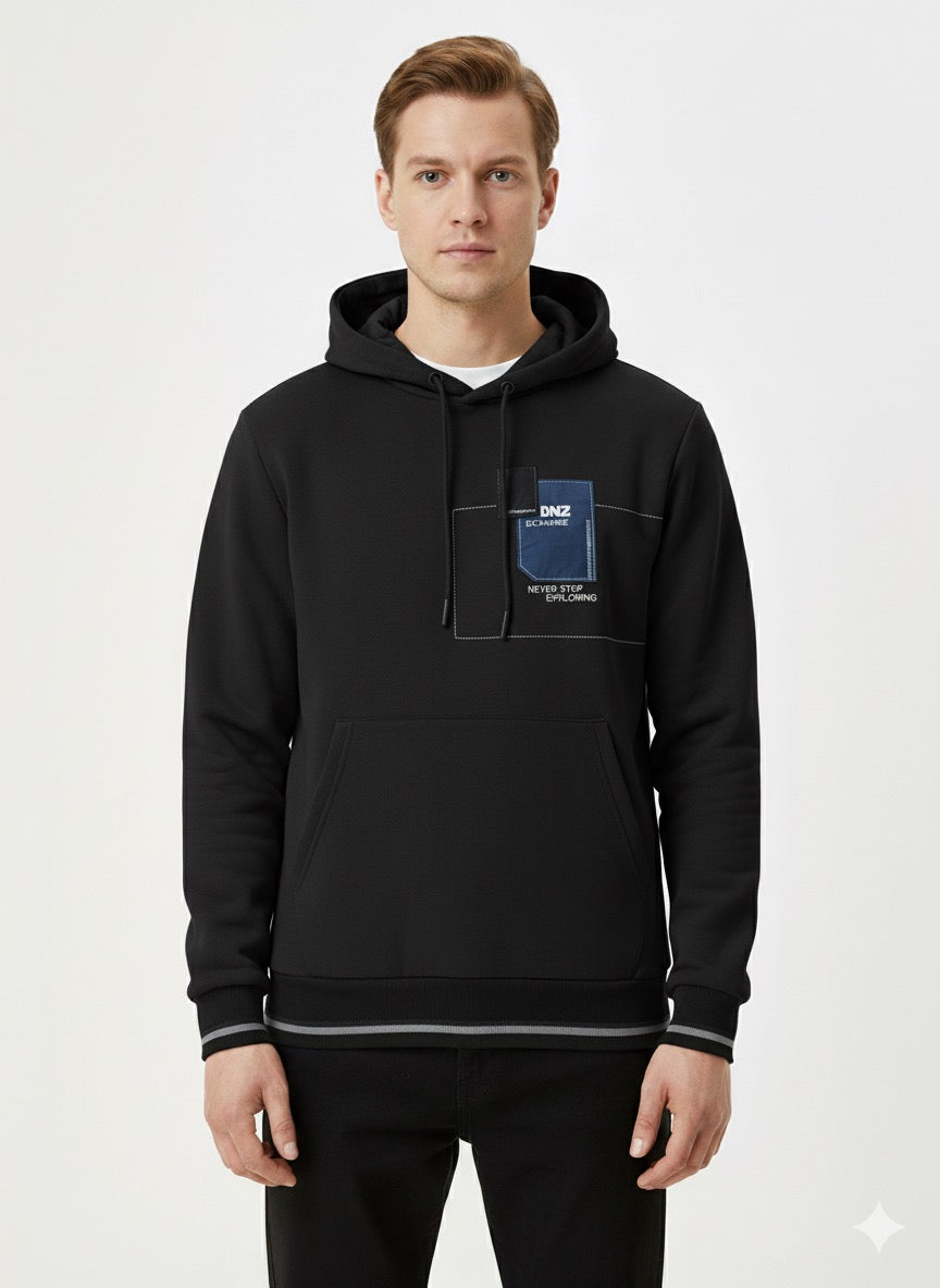 MPL Men's Hooded Cardigan 007 - Boston