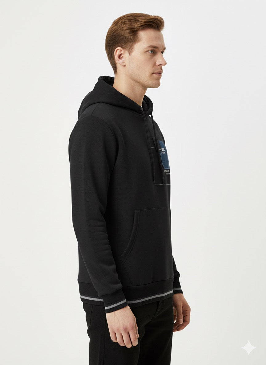 MPL Men's Hooded Cardigan 007 - Boston