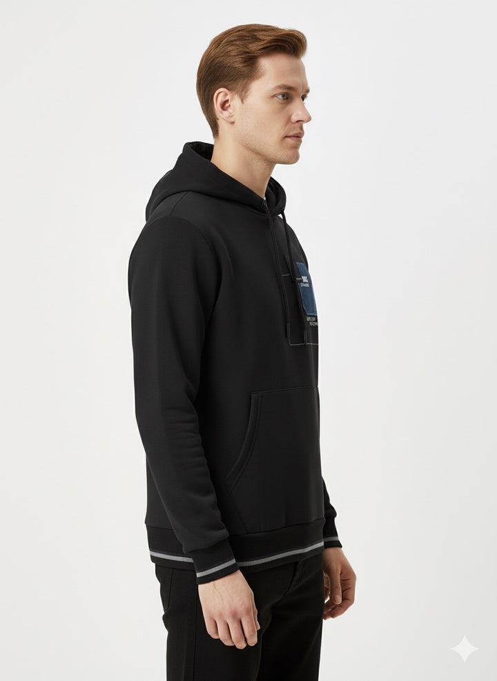 MPL Men's Hooded Cardigan 007 - Boston