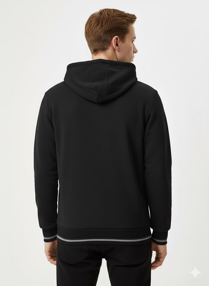 MPL Men's Hooded Cardigan 007 - Boston