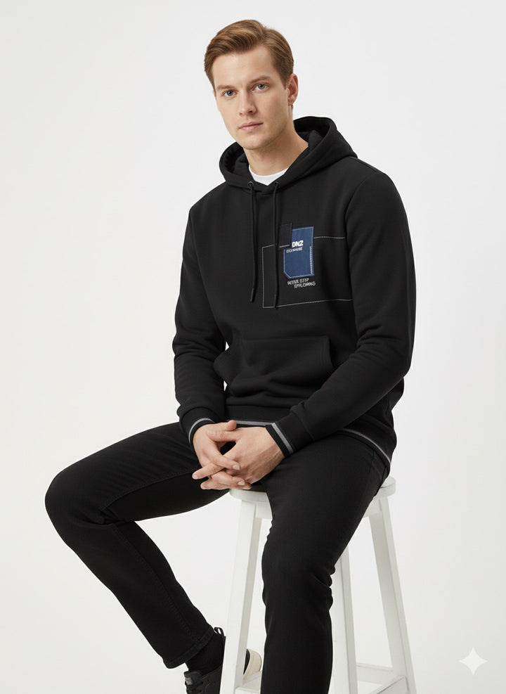 MPL Men's Hooded Cardigan 007 - Boston
