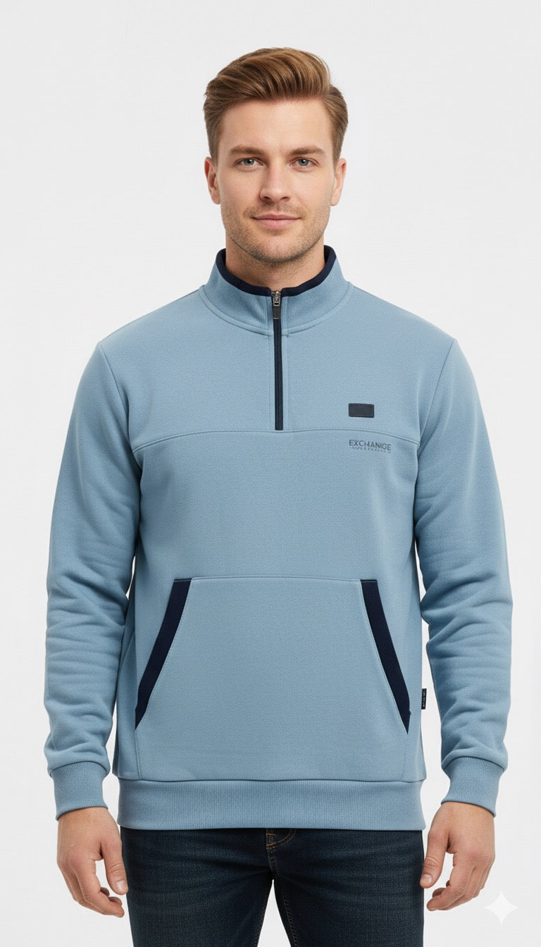 MPL Erkek Kapşonlu Sweat 002 - Bitonto