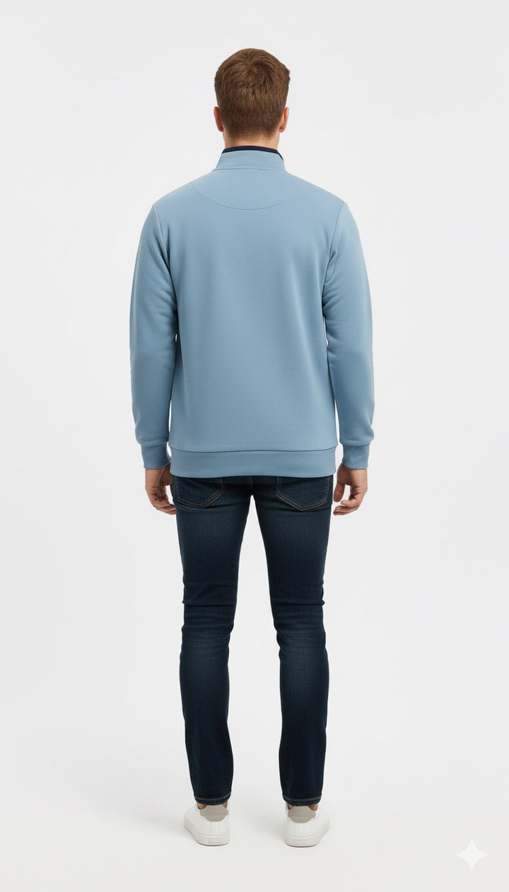 MPL Erkek Kapşonlu Sweat 002 - Bitonto