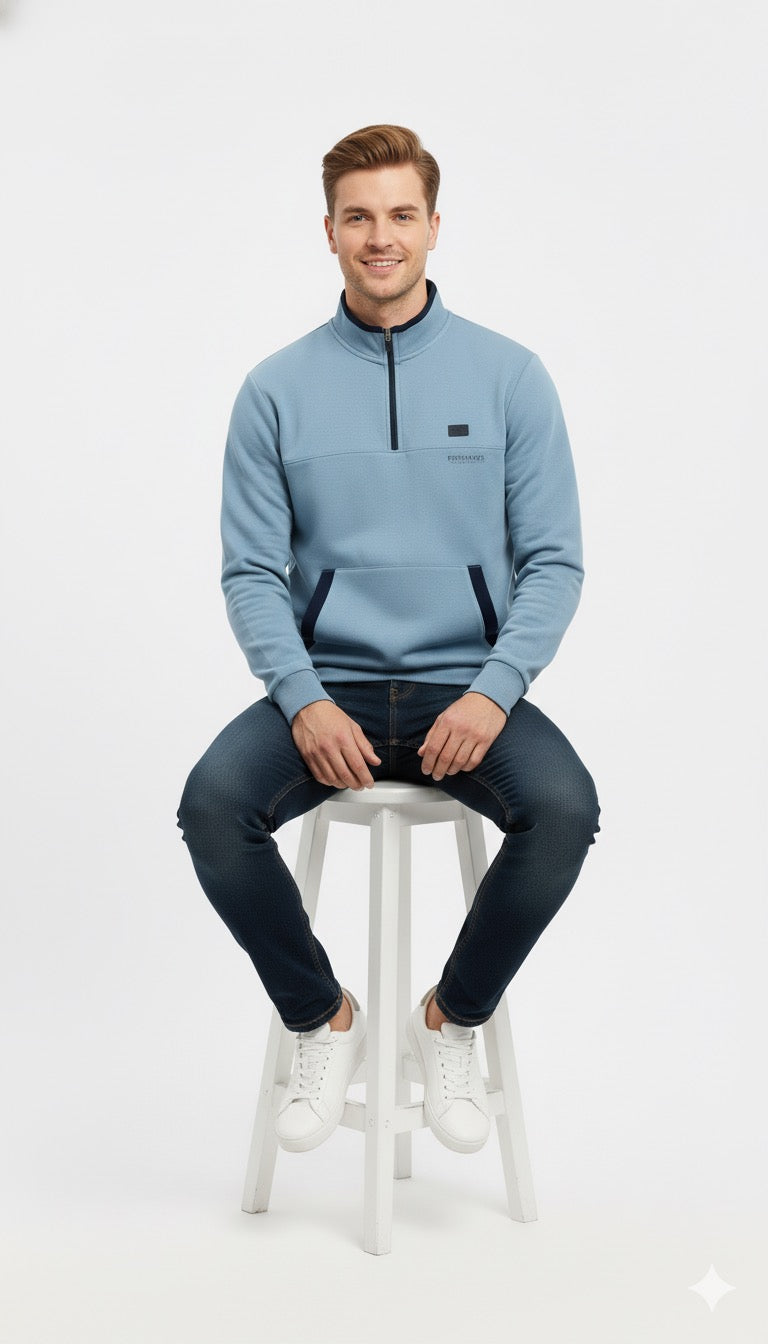 MPL Erkek Kapşonlu Sweat 002 - Bitonto