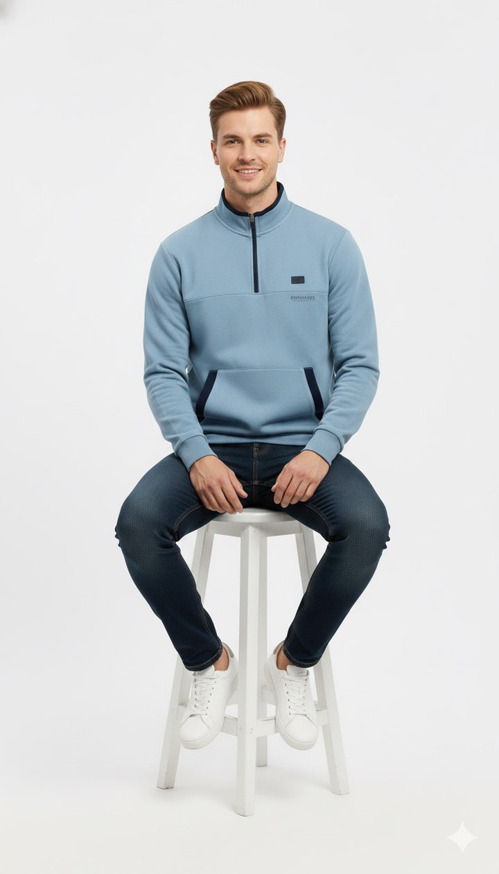 MPL Erkek Kapşonlu Sweat 002 - Bitonto