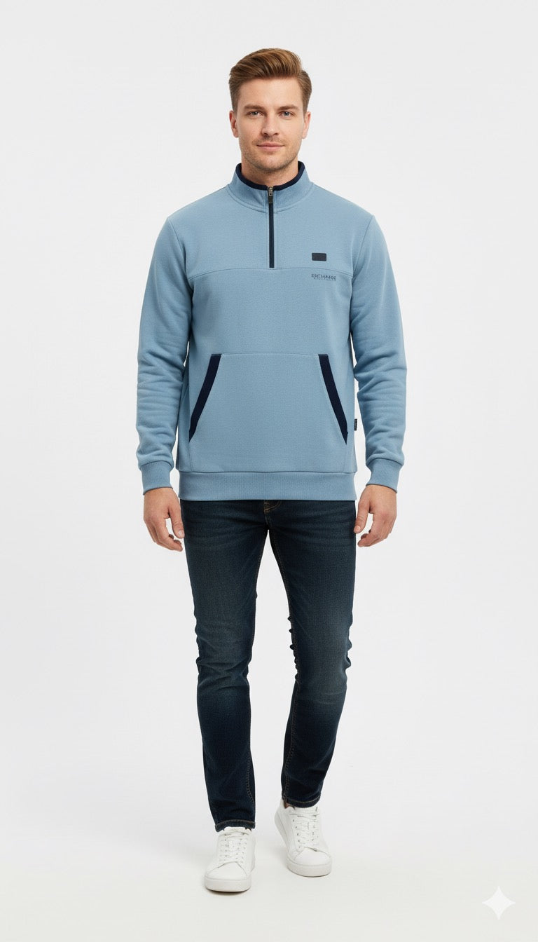 MPL Erkek Kapşonlu Sweat 002 - Bitonto