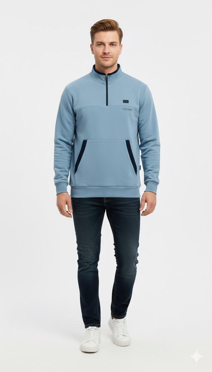 MPL Erkek Kapşonlu Sweat 002 - Bitonto