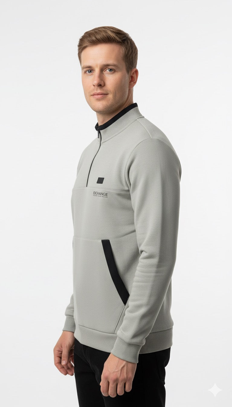 MPL Erkek Kapşonlu Sweat 002 - Villena