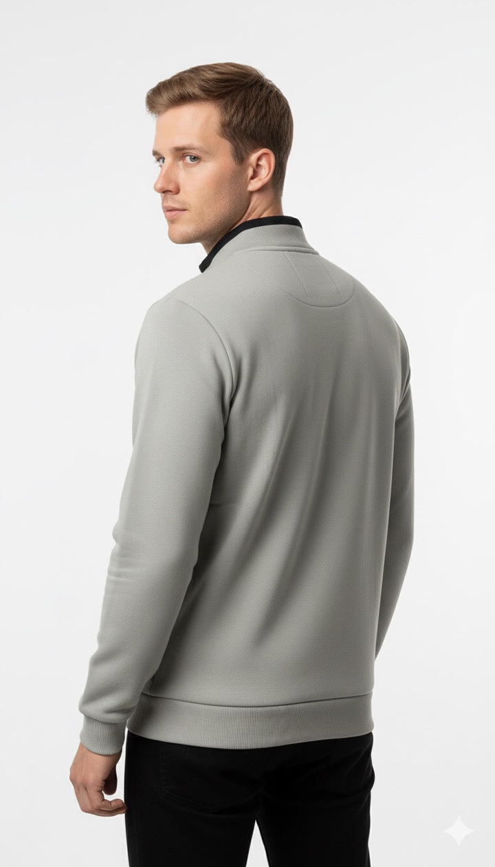 MPL Erkek Kapşonlu Sweat 002 - Villena