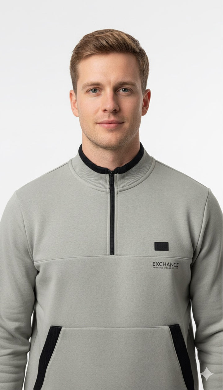 MPL Erkek Kapşonlu Sweat 002 - Villena