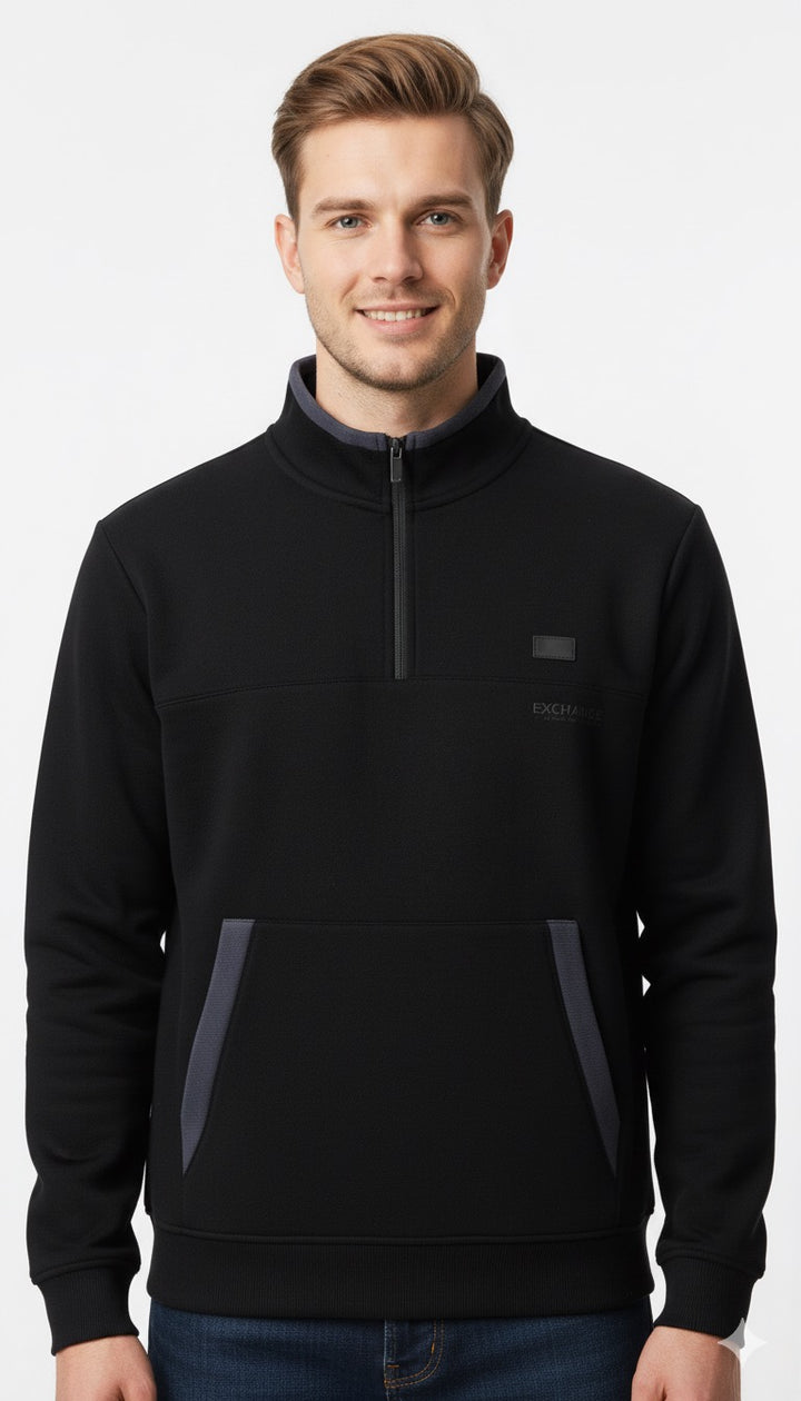 MPL Erkek Kapşonlu Sweat 002 - Livonia