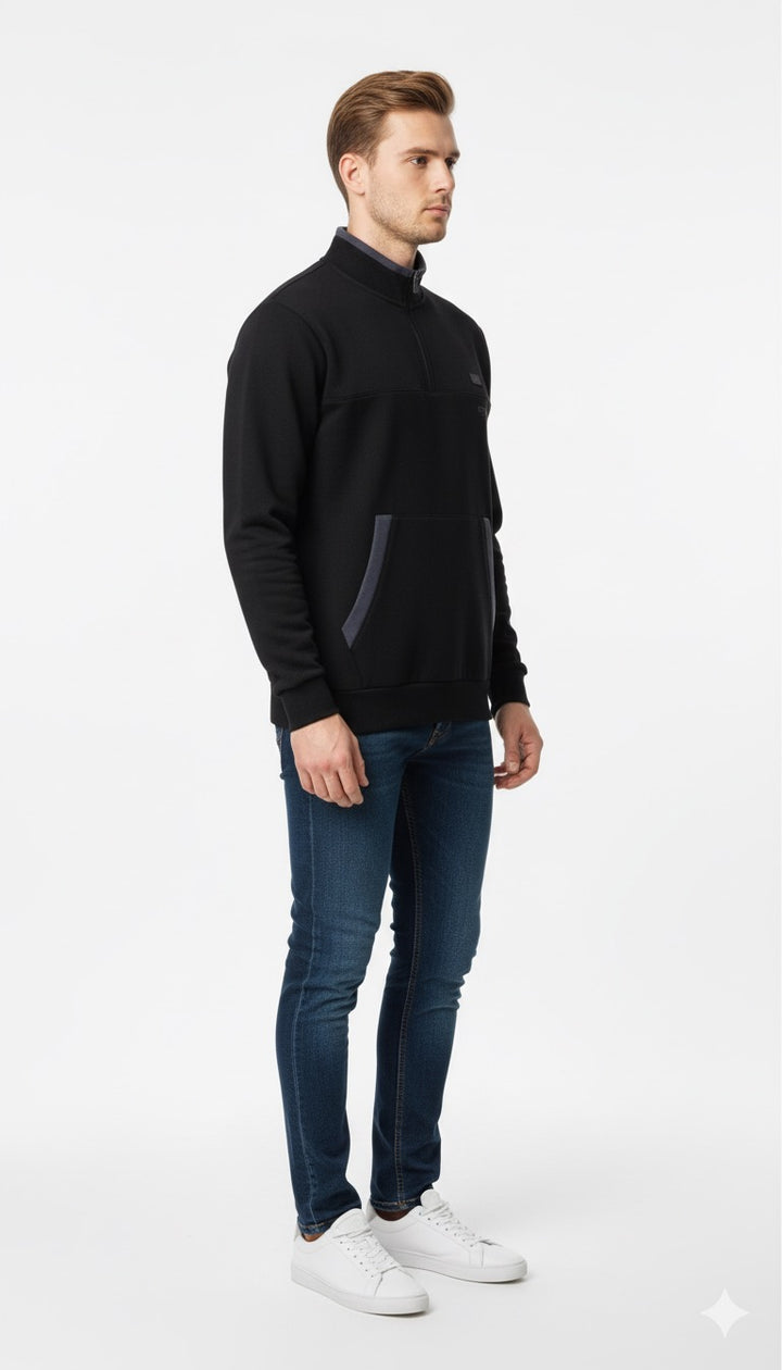 MPL Erkek Kapşonlu Sweat 002 - Livonia