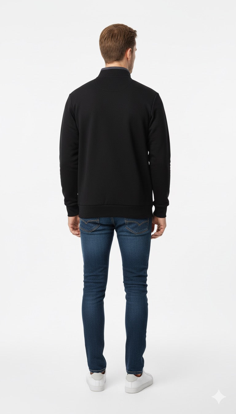MPL Erkek Kapşonlu Sweat 002 - Livonia
