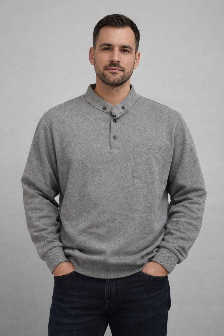 MPL Erkek Selanik Sweat - Morley