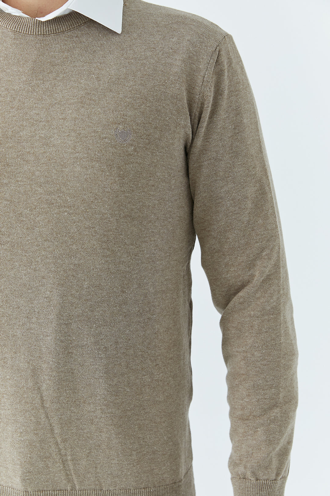 MPL Men's sweater - Marsala