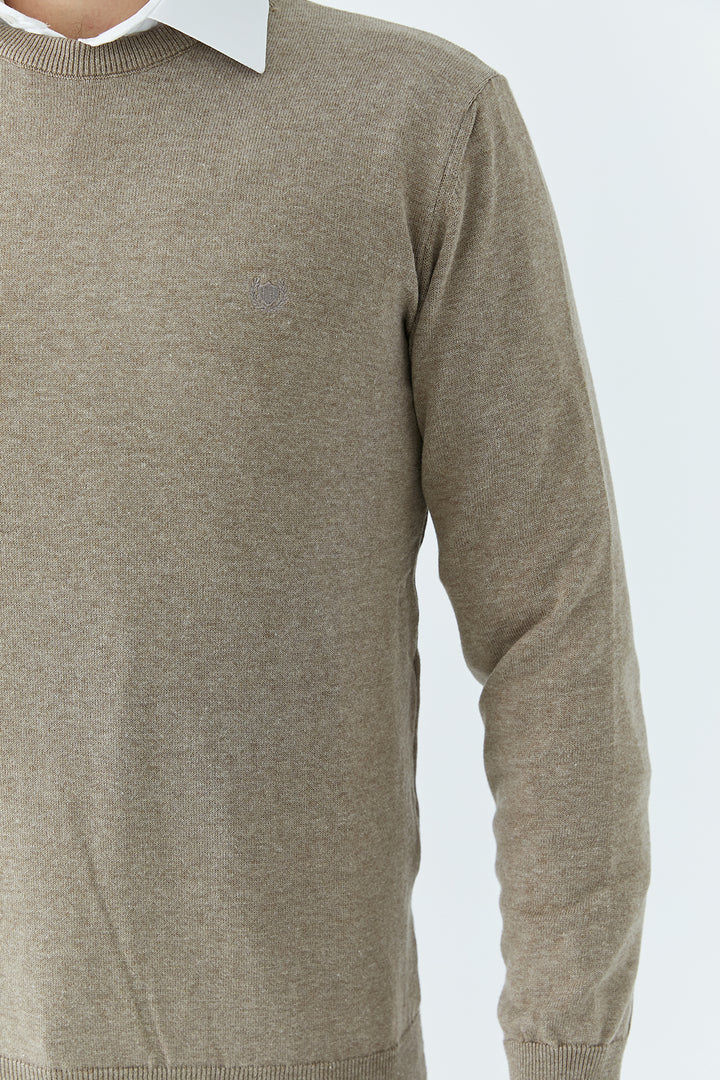 MPL Men's sweater - Marsala