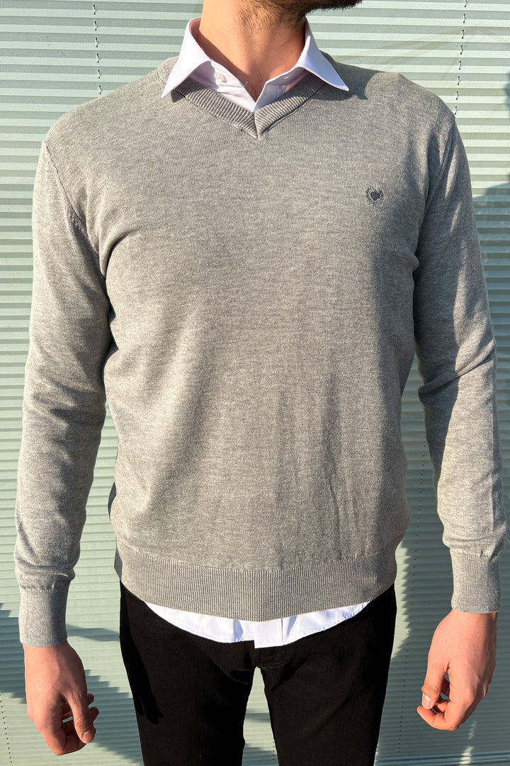 MPL Men's V-Neck Sweater 2061 - Santiago Juxtlahuaca