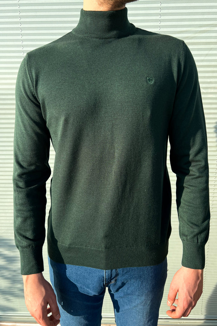 MPL Men's Fisherman Collar Sweater 2062 - Ontario