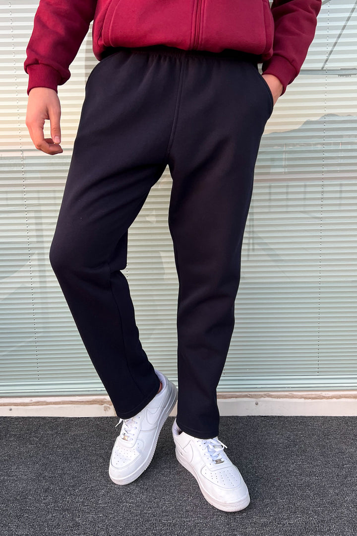 MPL Men's 3-String Zippered Tracksuit 3072 - Fair Lawn