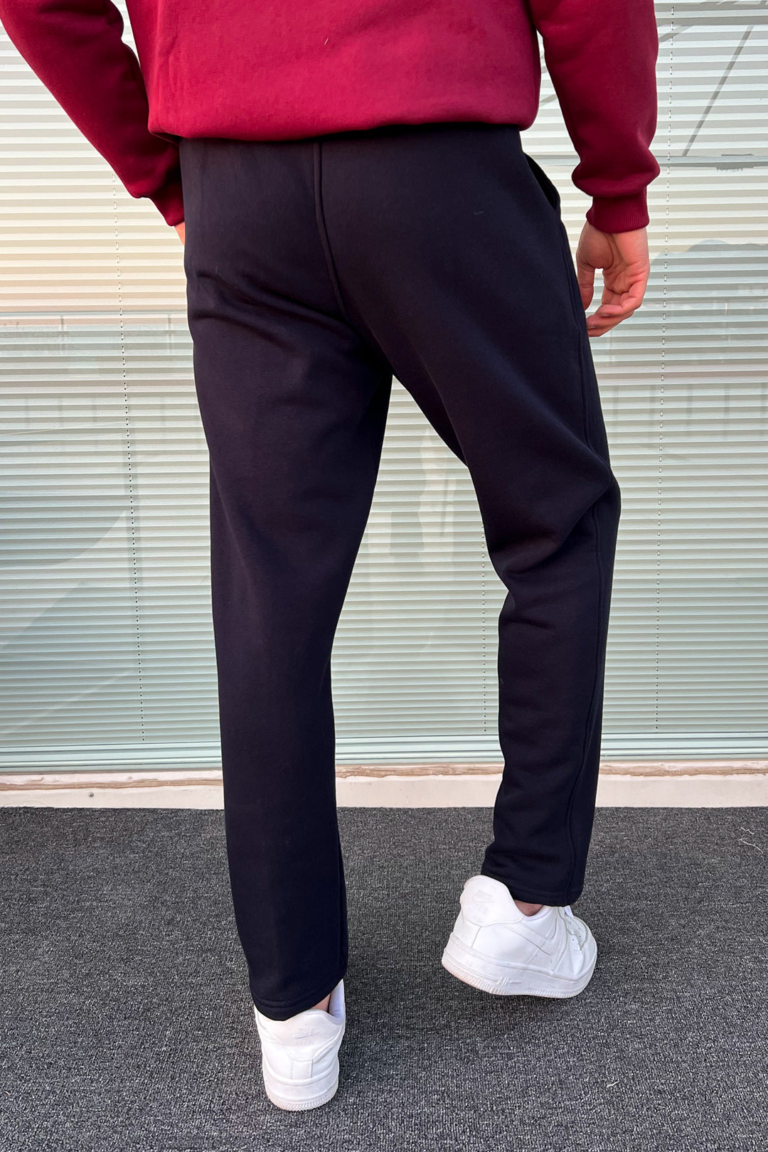 MPL Men's 3-String Zippered Tracksuit 3072 - Fair Lawn