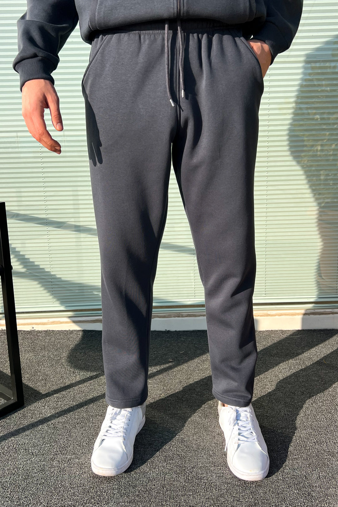 MPL Men's 3-Thread Zippered Tracksuit 3072 - Molina de Segura