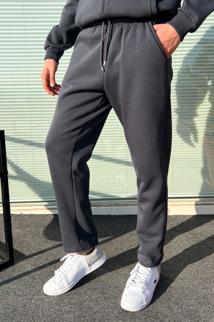 MPL Men's 3-Thread Zippered Tracksuit 3072 - Molina de Segura