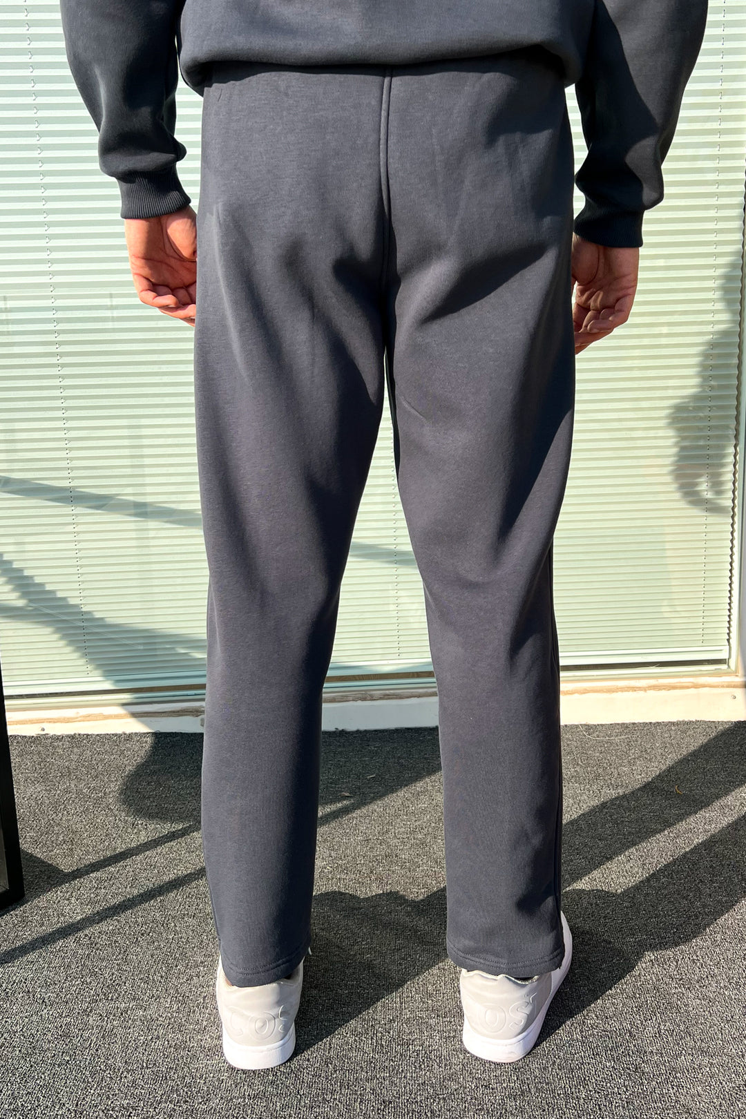 MPL Men's 3-Thread Zippered Tracksuit 3072 - Molina de Segura