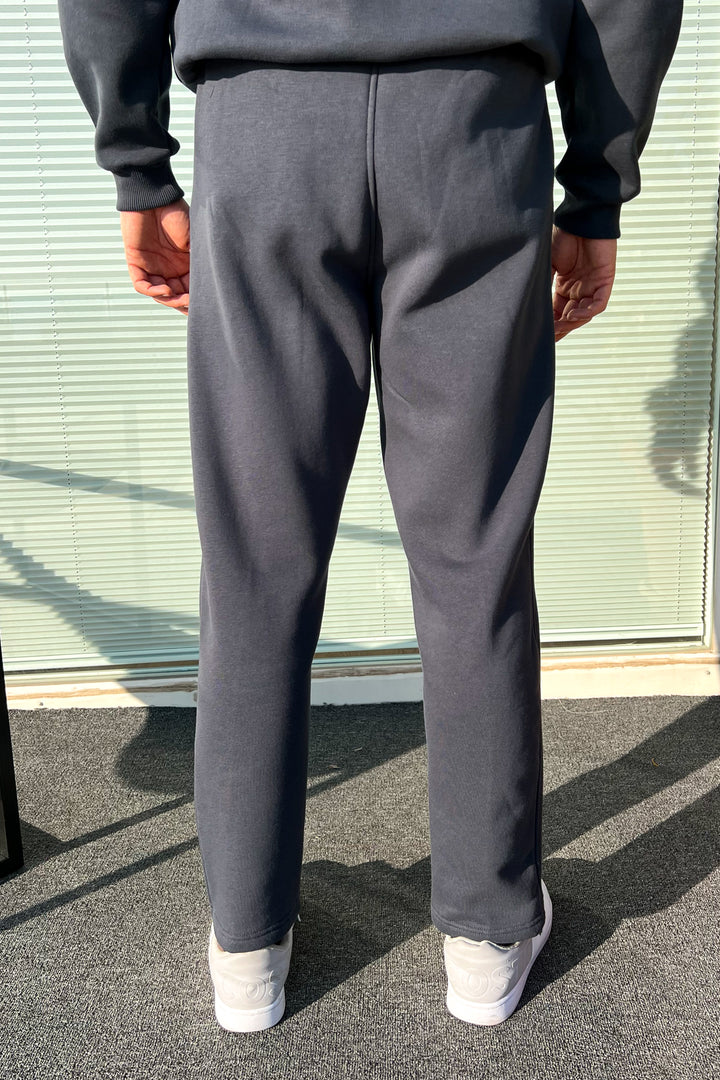 MPL Men's 3-Thread Zippered Tracksuit 3072 - Molina de Segura