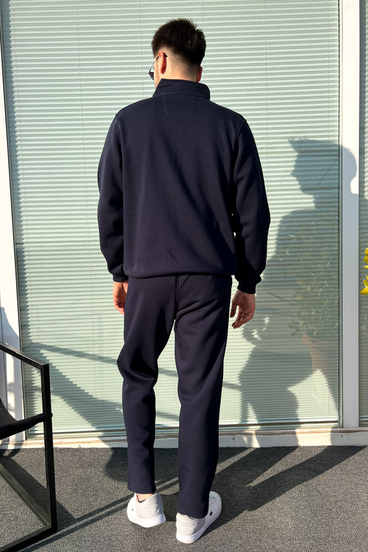 MPL Men's 3-String Zippered Tracksuit 3072 - Drummondville