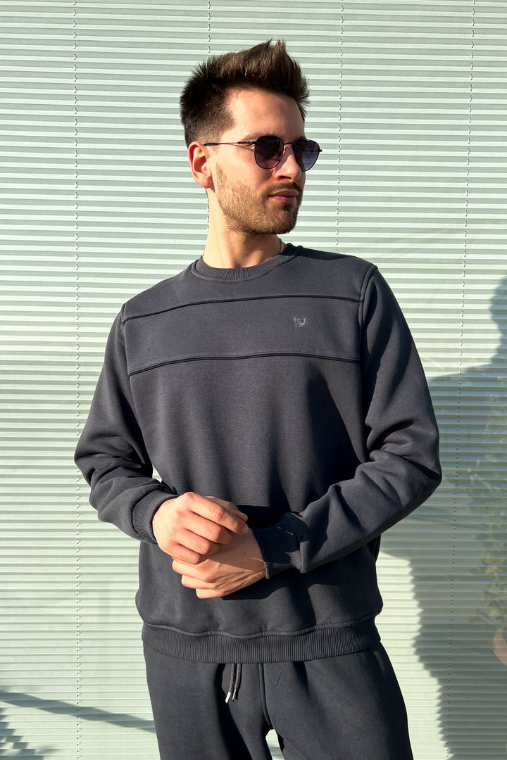 MPL Men's Bicycle Collar Tracksuit 6040 - Ciudad López Mateos
